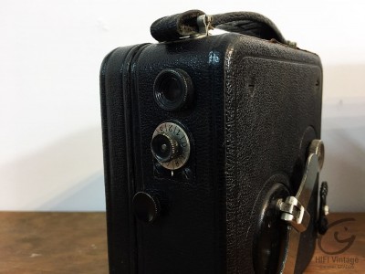 PATHE BABY Motocamera 