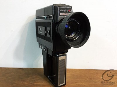 MINOLTA XL-660-Sound 