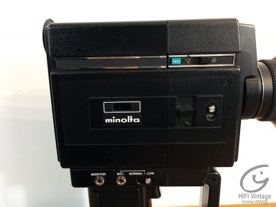 MINOLTA XL-660-Sound 