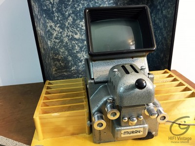 MURAY monteuse 16 mm 