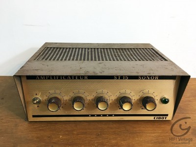 CIBOT ST-15 Hifi Vintage réparations