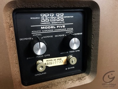 KLH Model Five 