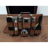 Mallette de voyage avec accessoires 