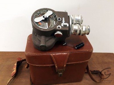 EMEL caméra 8mm C93 