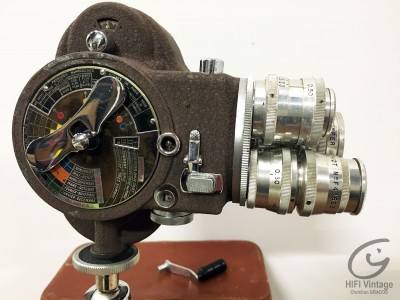 EMEL caméra 8mm C93 