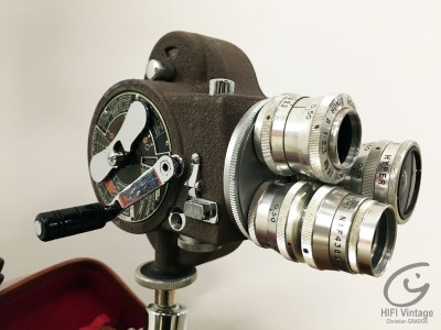 EMEL caméra 8mm C93 