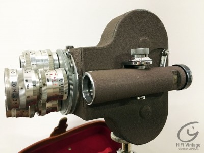 EMEL caméra 8mm C93 