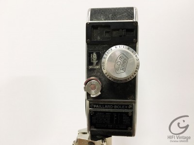 PAILLARD BOLEX L-8 
