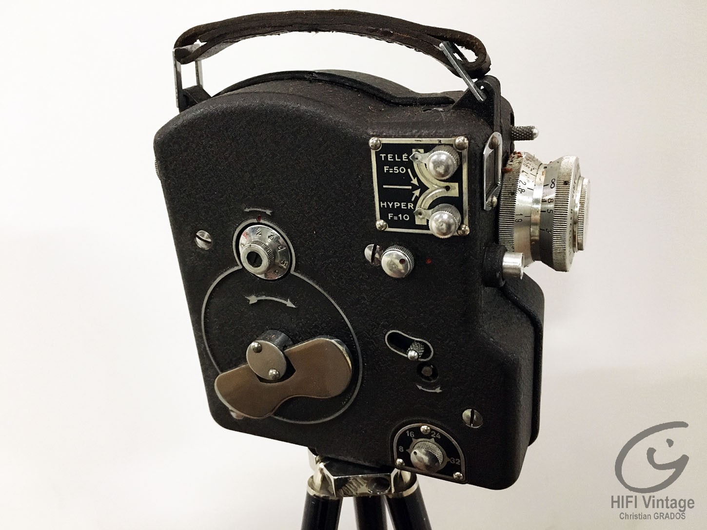 ERCSAM CAMEX 8mm Non Reflex 