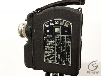 ERCSAM CAMEX 8mm Non Reflex 