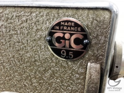 GIC 9,5mm 