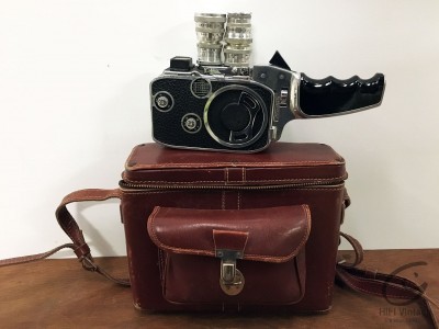 PAILLARD BOLEX B8 