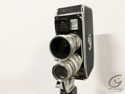 PAILLARD BOLEX B8 