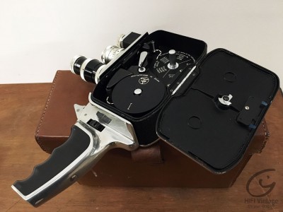 PAILLARD BOLEX B8 
