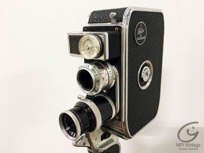 PAILLARD BOLEX B8 
