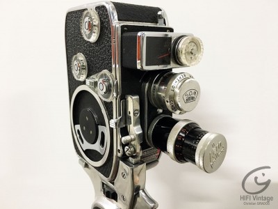 PAILLARD BOLEX B8 