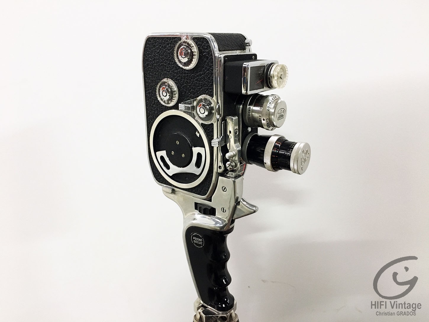 PAILLARD BOLEX B8 