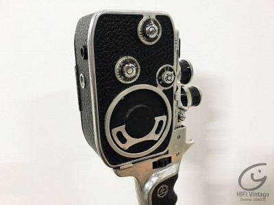PAILLARD BOLEX B8 