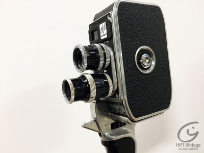 PAILLARD BOLEX B8 