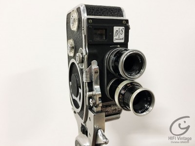 PAILLARD BOLEX B8 
