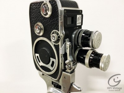 PAILLARD BOLEX B8 
