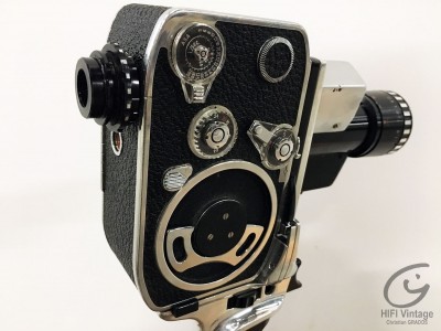 PAILLARD BOLEX B8 Zoom Reflex 
