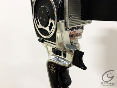 PAILLARD BOLEX B8 Zoom Reflex 