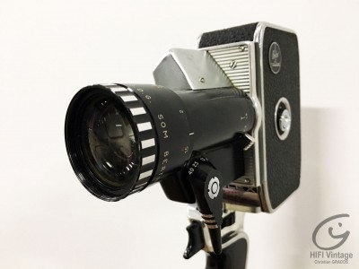 PAILLARD BOLEX B8 Zoom Reflex 