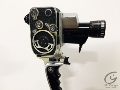PAILLARD BOLEX B8 Zoom Reflex 