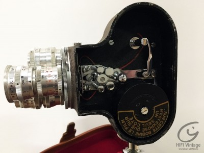 EMEL caméra 8mm C93 