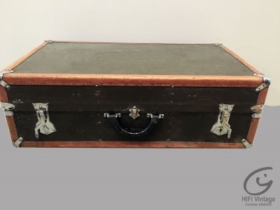 MOYNAT Malle valise de voyage Maritime 1920 