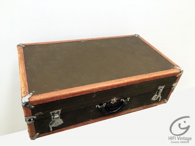 MOYNAT Malle valise de voyage Maritime 1920 