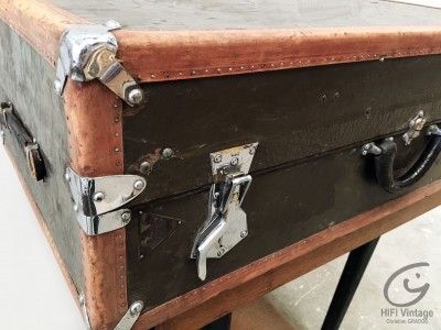 MOYNAT Malle valise de voyage Maritime 1920 