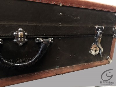 MOYNAT Malle valise de voyage Maritime 1920 