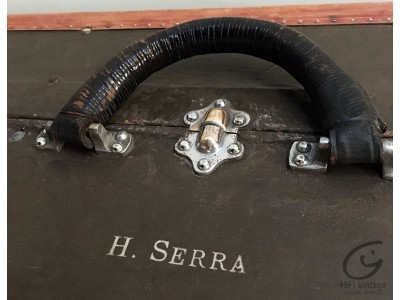 MOYNAT Malle valise de voyage Maritime 1920 