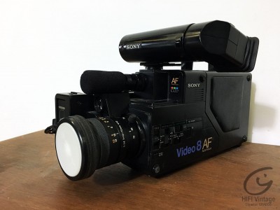 SONY CCD V-8-AFE 