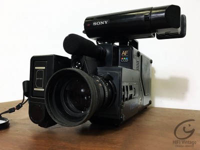SONY CCD V-8-AFE 