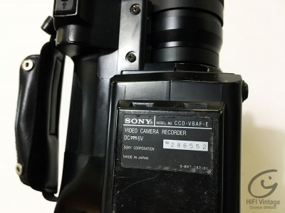 SONY CCD V-8-AFE 