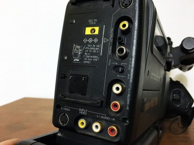 SONY CCD V-6000-E 