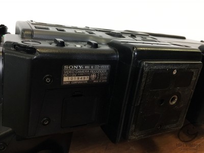 SONY CCD V-6000-E 