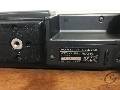 SONY CCD V-100-E 