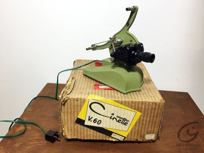 CINETTE V-60 