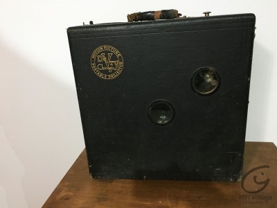 DE VRY Projecteur portable 35mm 