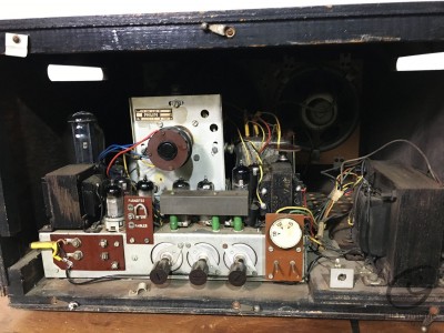 PHILIPS TX-390-A tele