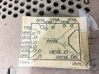 PHILIPS TX-390-A tele