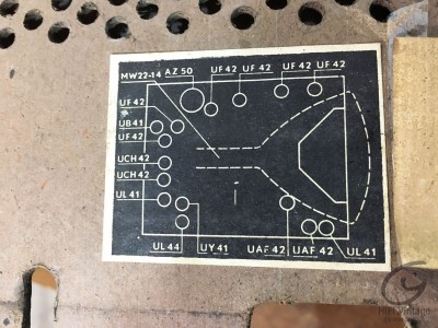 PHILIPS TX-390-A tele