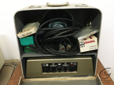 HEURTIER Super 50 sonorisé 