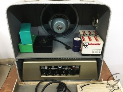 HEURTIER Super 50 sonorisé 
