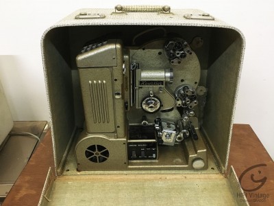 HEURTIER Super 50 with sound 