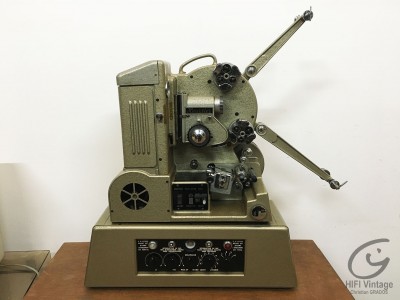 HEURTIER Super 50 sonorisé 